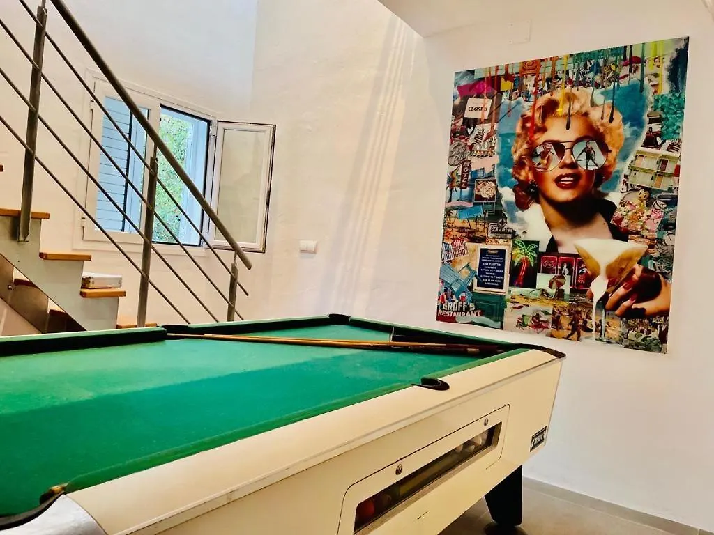 Villa Solei Can Furnet