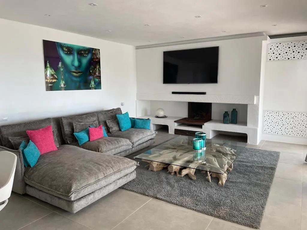 Villa Solei Can Furnet 0*,